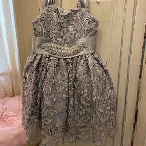 Chasing fireflies holiday dress